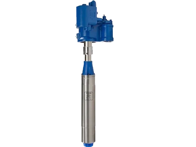 FE Petro® 4" 3/4 HP, FS submersible pump VL2 15" riser